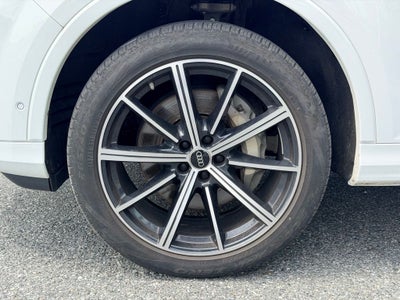 2025 Audi Q7 45 Premium Plus quattro