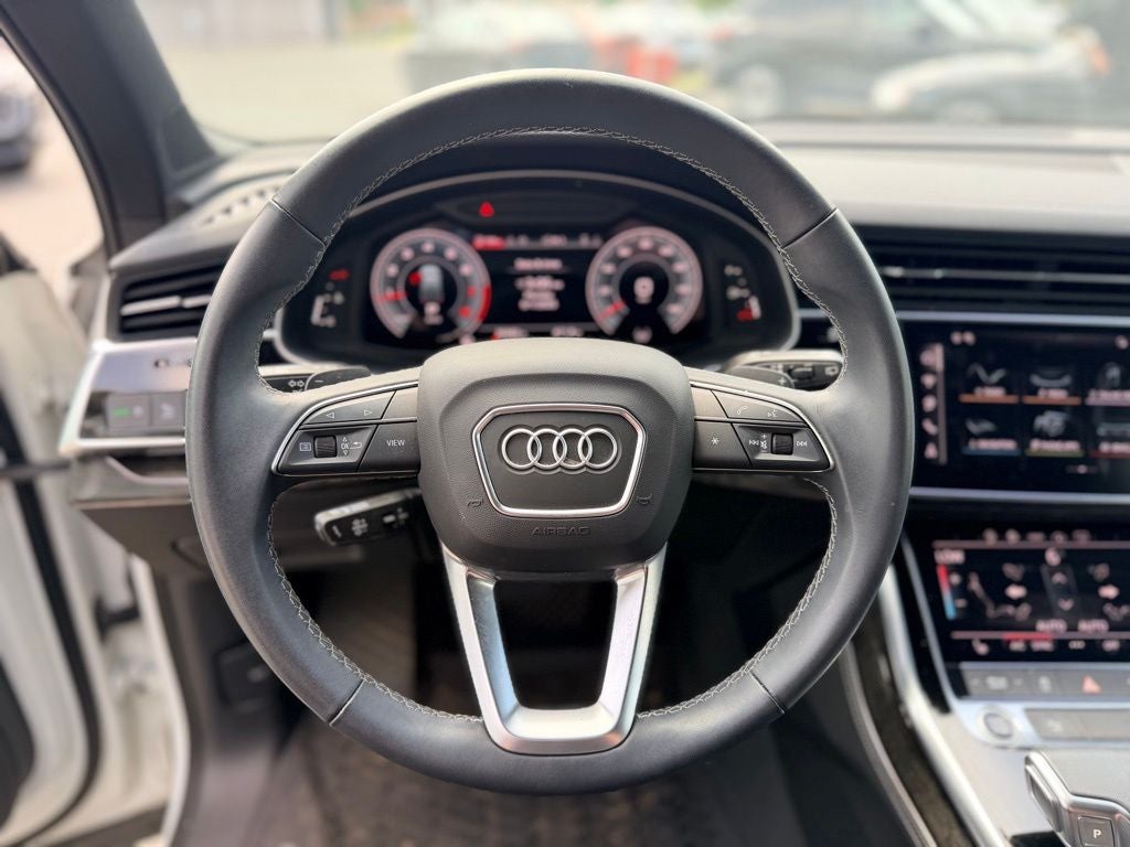 2025 Audi Q7 45 Premium Plus quattro