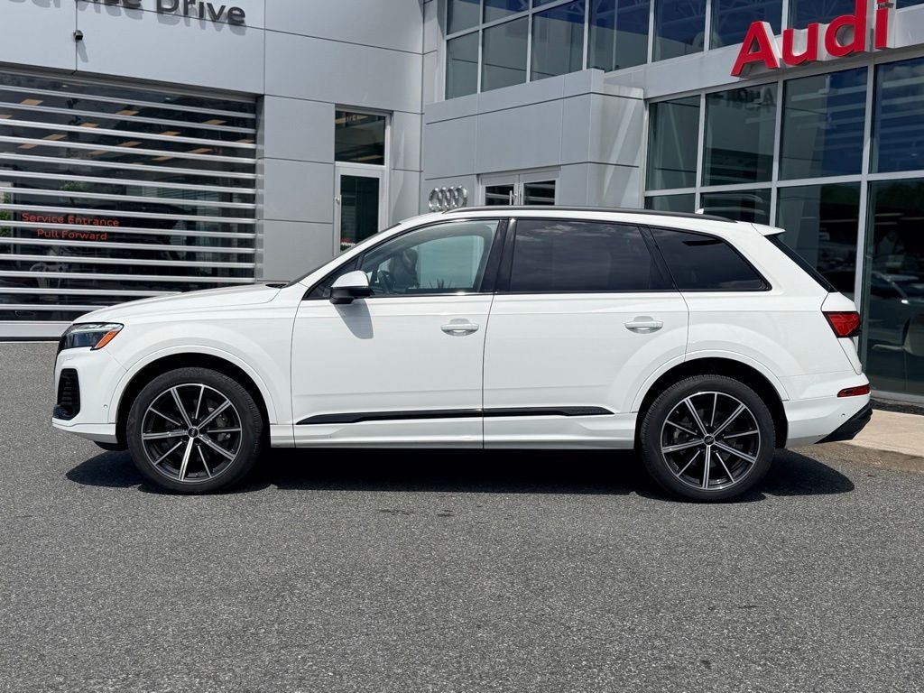 2025 Audi Q7 45 Premium Plus quattro