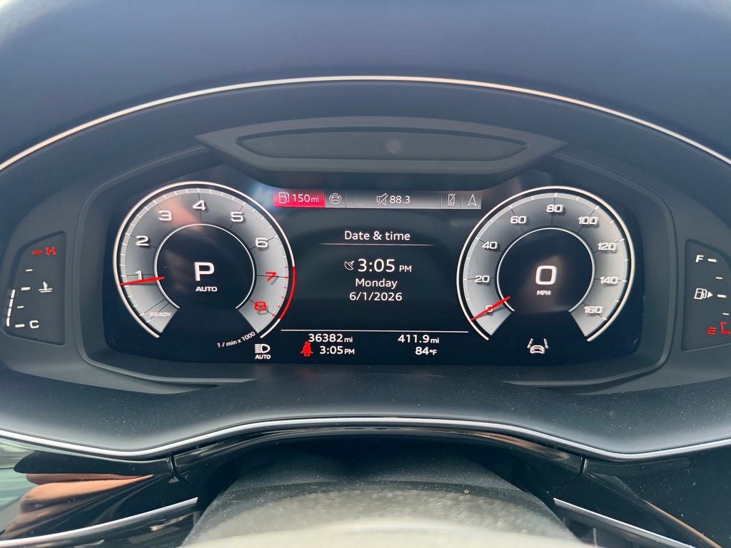 2025 Audi Q7 45 Premium Plus quattro