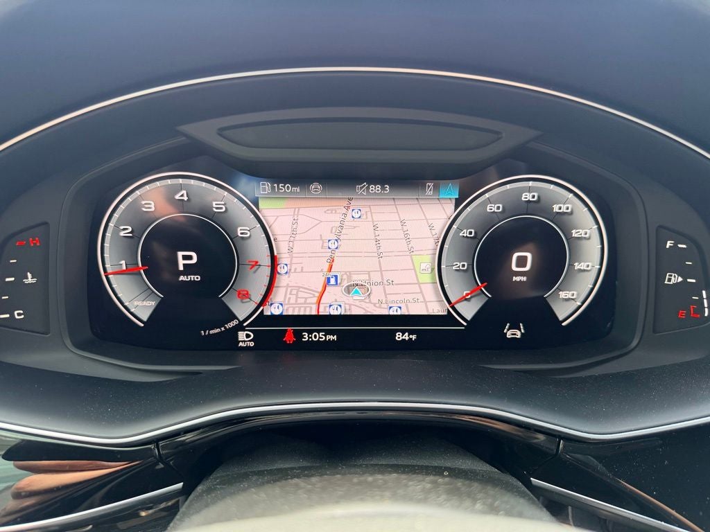2025 Audi Q7 45 Premium Plus quattro