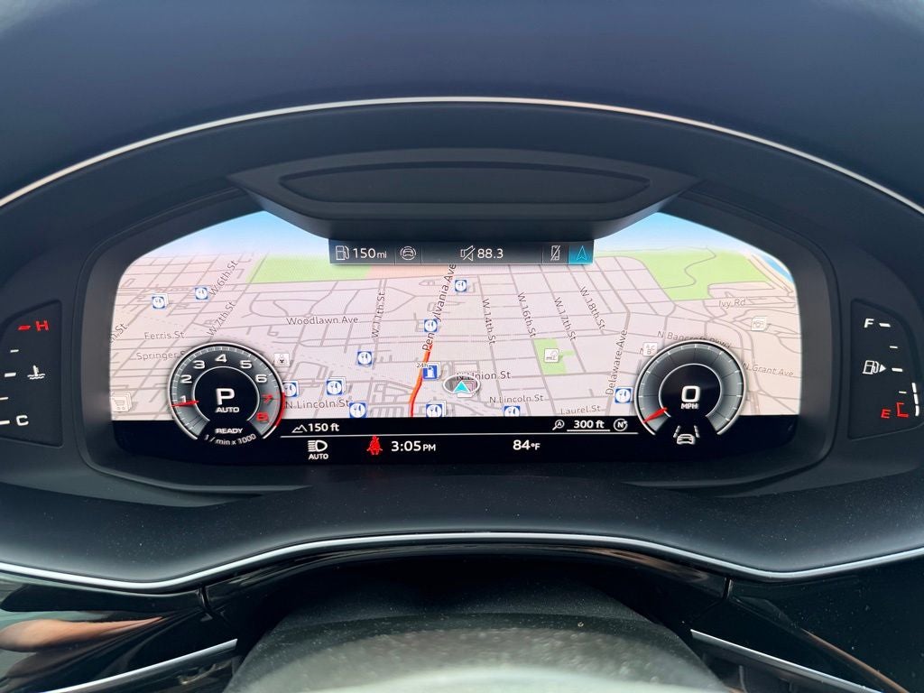 2025 Audi Q7 45 Premium Plus quattro