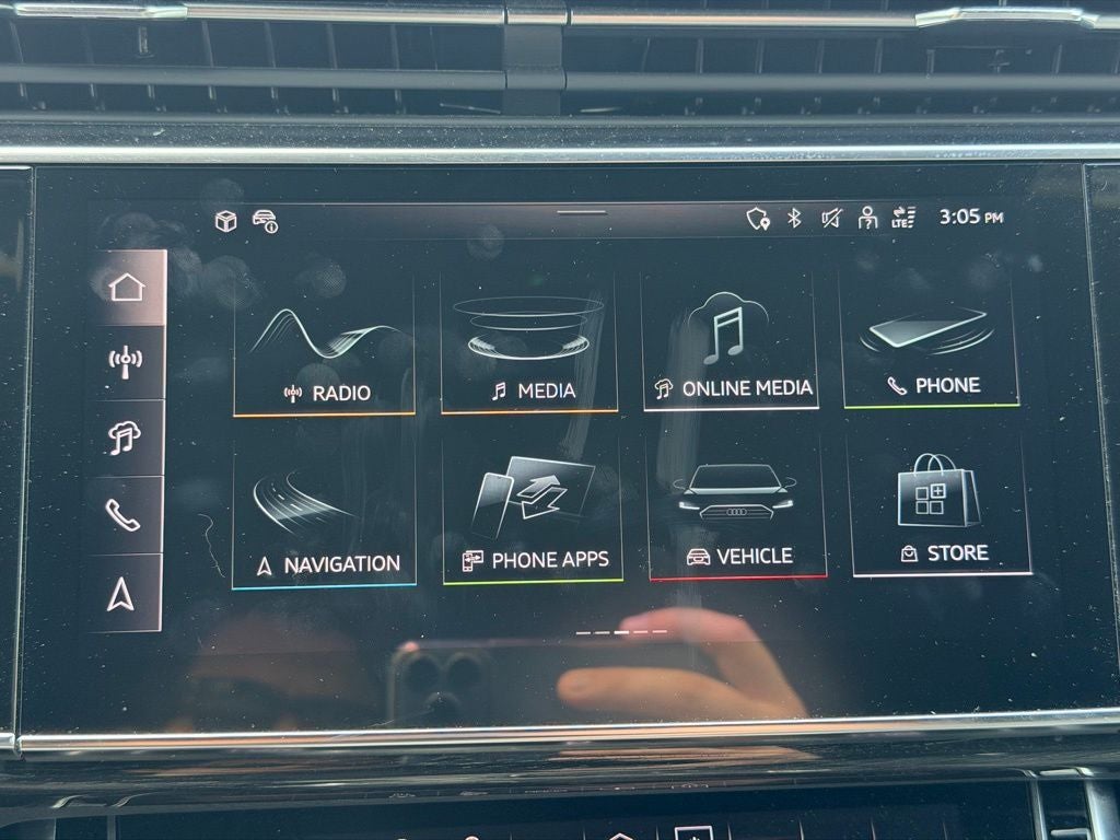 2025 Audi Q7 45 Premium Plus quattro