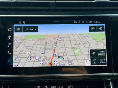2025 Audi Q7 45 Premium Plus quattro