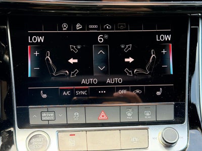 2025 Audi Q7 45 Premium Plus quattro