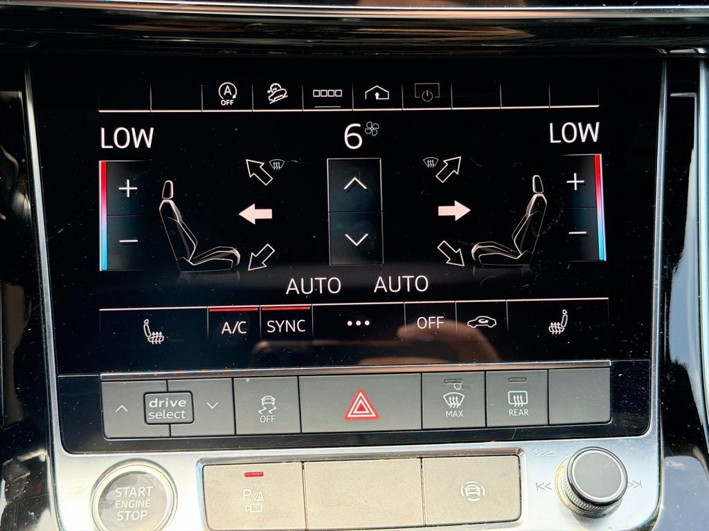 2025 Audi Q7 45 Premium Plus quattro