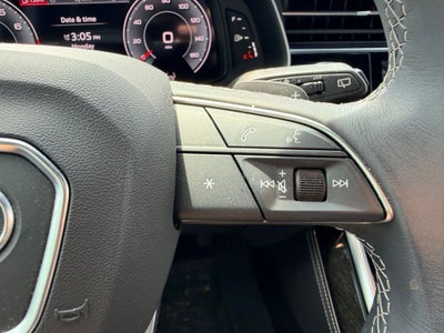 2025 Audi Q7 45 Premium Plus quattro
