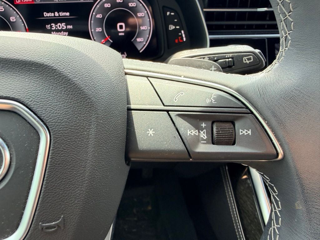 2025 Audi Q7 45 Premium Plus quattro