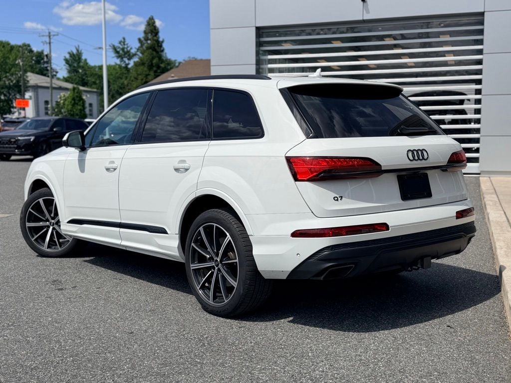2025 Audi Q7 45 Premium Plus quattro