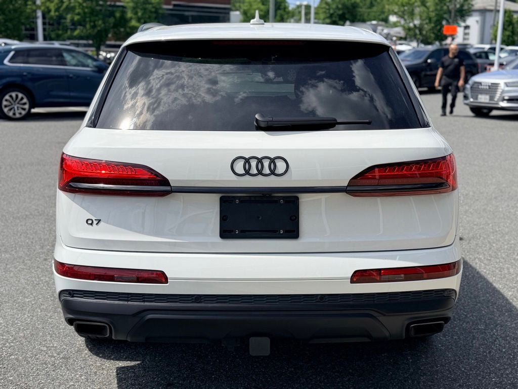 2025 Audi Q7 45 Premium Plus quattro