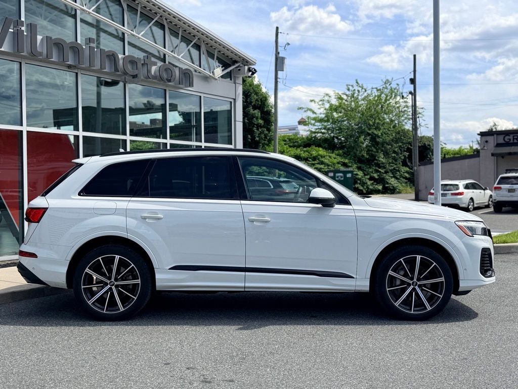 2025 Audi Q7 45 Premium Plus quattro