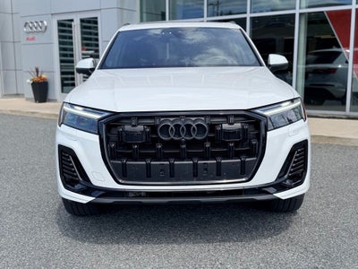 2025 Audi Q7 45 Premium Plus quattro