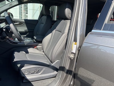 2025 Audi Q7 55 Premium Plus quattro