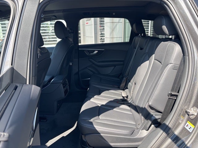 2025 Audi Q7 55 Premium Plus quattro