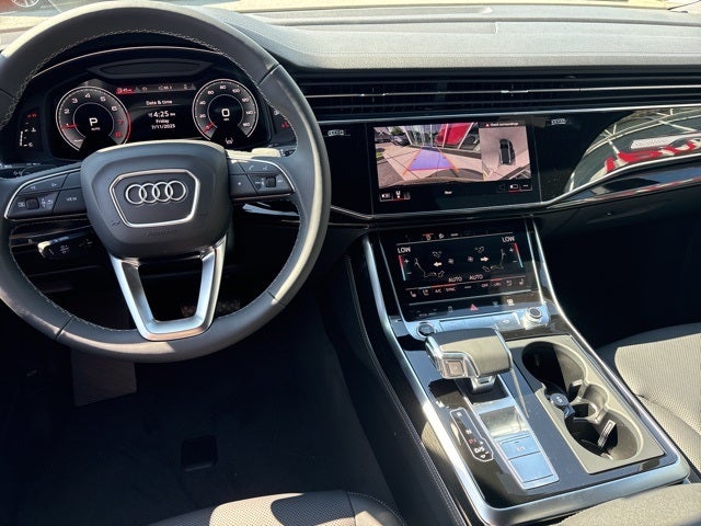 2025 Audi Q7 55 Premium Plus quattro