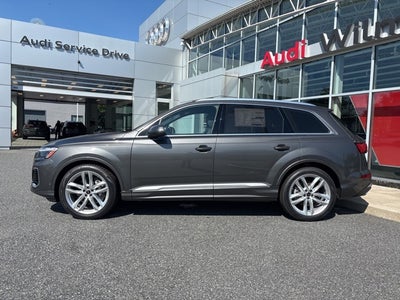 2025 Audi Q7 55 Premium Plus quattro