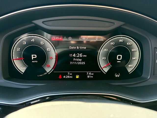 2025 Audi Q7 55 Premium Plus quattro