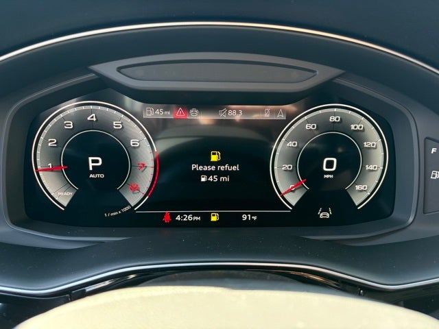 2025 Audi Q7 55 Premium Plus quattro