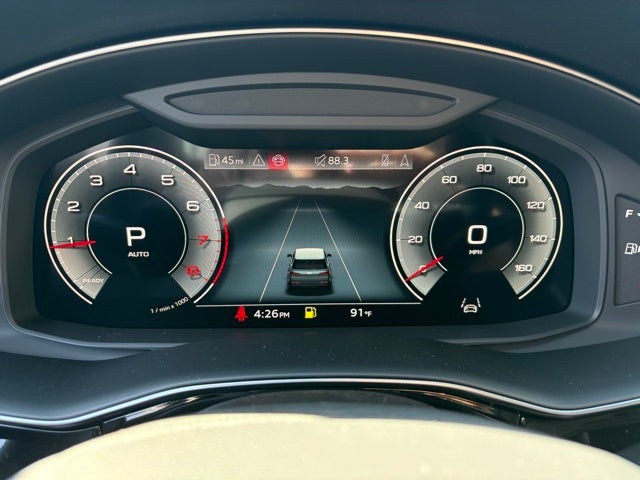 2025 Audi Q7 55 Premium Plus quattro