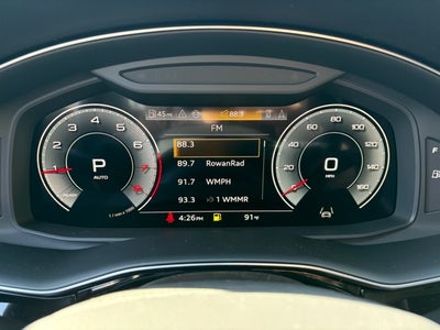 2025 Audi Q7 55 Premium Plus quattro