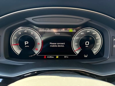 2025 Audi Q7 55 Premium Plus quattro