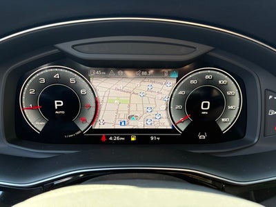 2025 Audi Q7 55 Premium Plus quattro