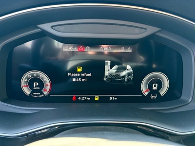 2025 Audi Q7 55 Premium Plus quattro