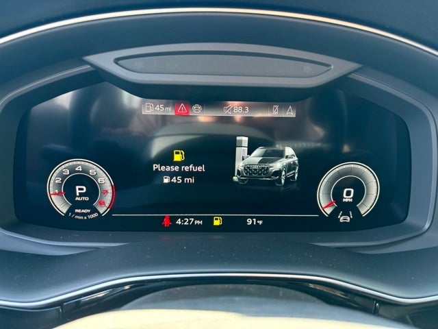 2025 Audi Q7 55 Premium Plus quattro