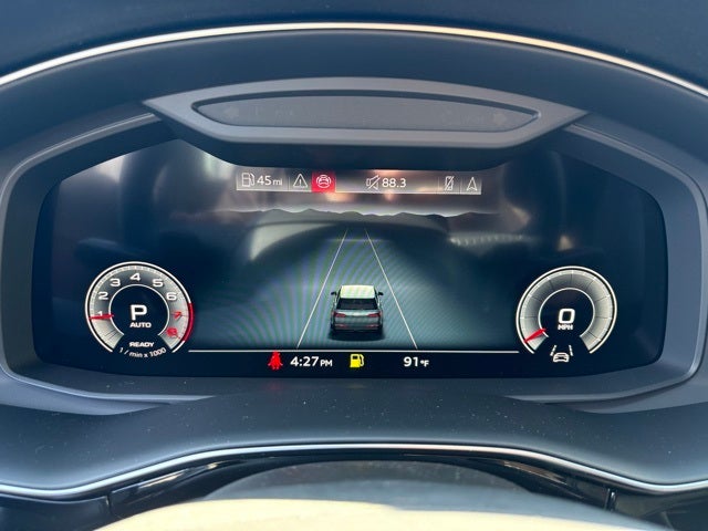 2025 Audi Q7 55 Premium Plus quattro