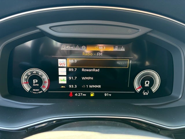 2025 Audi Q7 55 Premium Plus quattro