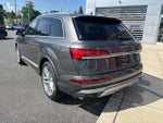 2025 Audi Q7 55 Premium Plus quattro