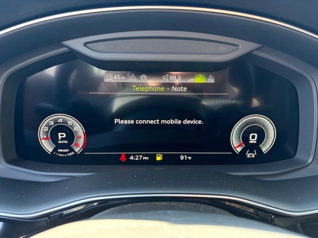 2025 Audi Q7 55 Premium Plus quattro