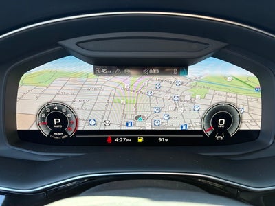 2025 Audi Q7 55 Premium Plus quattro