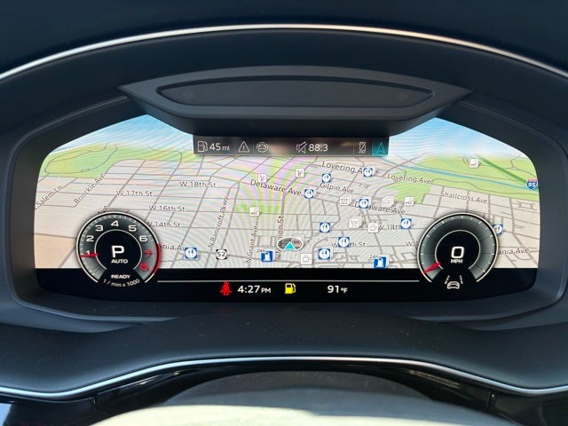 2025 Audi Q7 55 Premium Plus quattro