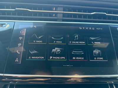 2025 Audi Q7 55 Premium Plus quattro