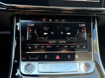 2025 Audi Q7 55 Premium Plus quattro