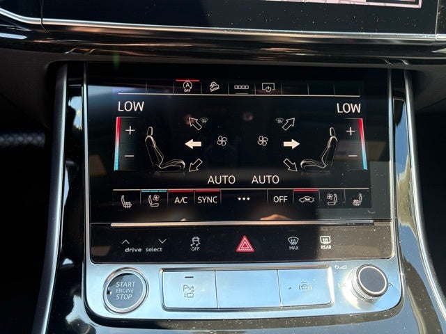 2025 Audi Q7 55 Premium Plus quattro