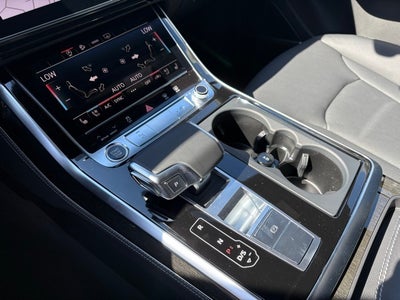 2025 Audi Q7 55 Premium Plus quattro