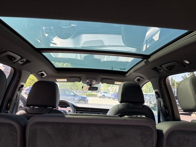 2025 Audi Q7 55 Premium Plus quattro