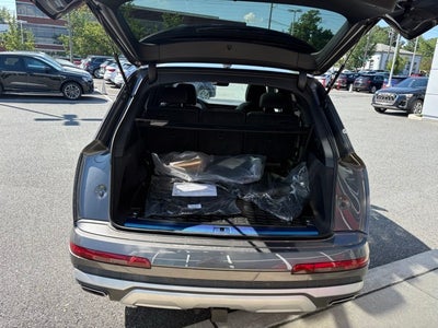 2025 Audi Q7 55 Premium Plus quattro
