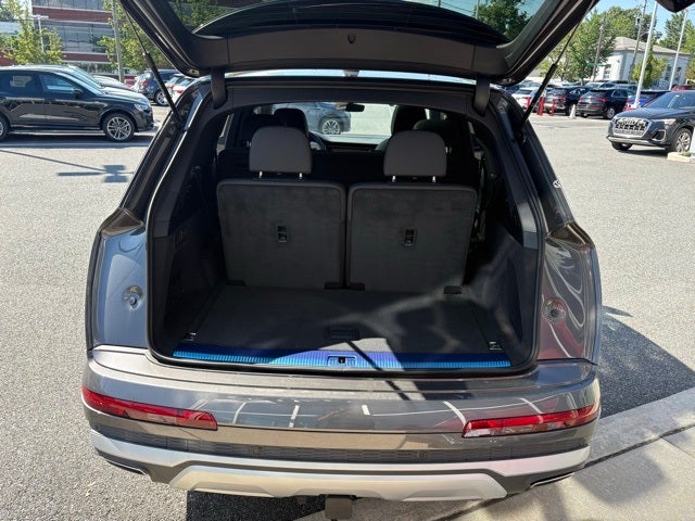 2025 Audi Q7 55 Premium Plus quattro
