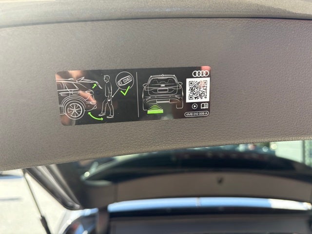 2025 Audi Q7 55 Premium Plus quattro