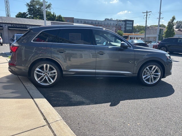 2025 Audi Q7 55 Premium Plus quattro