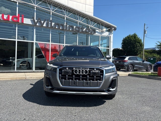 2025 Audi Q7 55 Premium Plus quattro