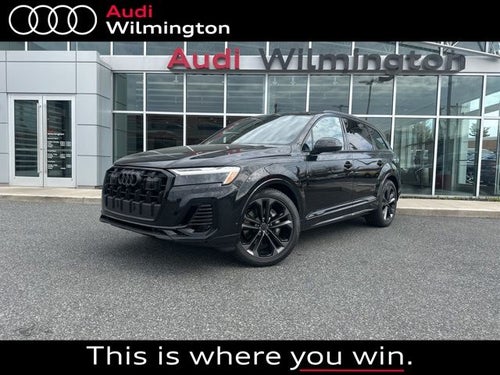 2026 Audi Q7 55 Premium Plus quattro