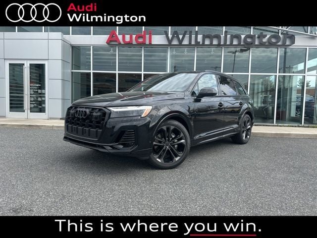 2026 Audi Q7 55 Premium Plus quattro