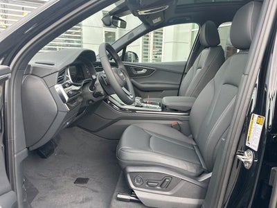 2026 Audi Q7 55 Premium Plus quattro