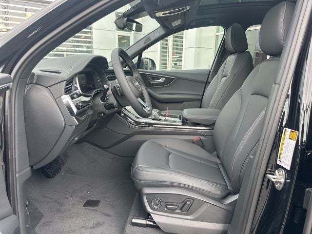 2026 Audi Q7 55 Premium Plus quattro