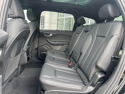 2026 Audi Q7 55 Premium Plus quattro