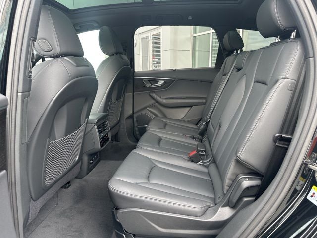 2026 Audi Q7 55 Premium Plus quattro